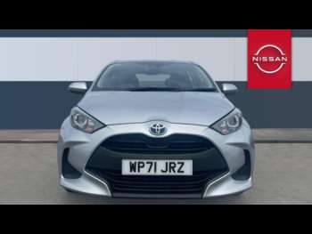 Used Toyota Yaris 2021 for sale - 75137432: Photo