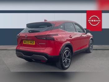 Used Nissan Qashqai 2023 for sale - 78064347: Photo