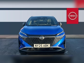 Used Nissan Qashqai 2025 for sale - 77474971: Photo