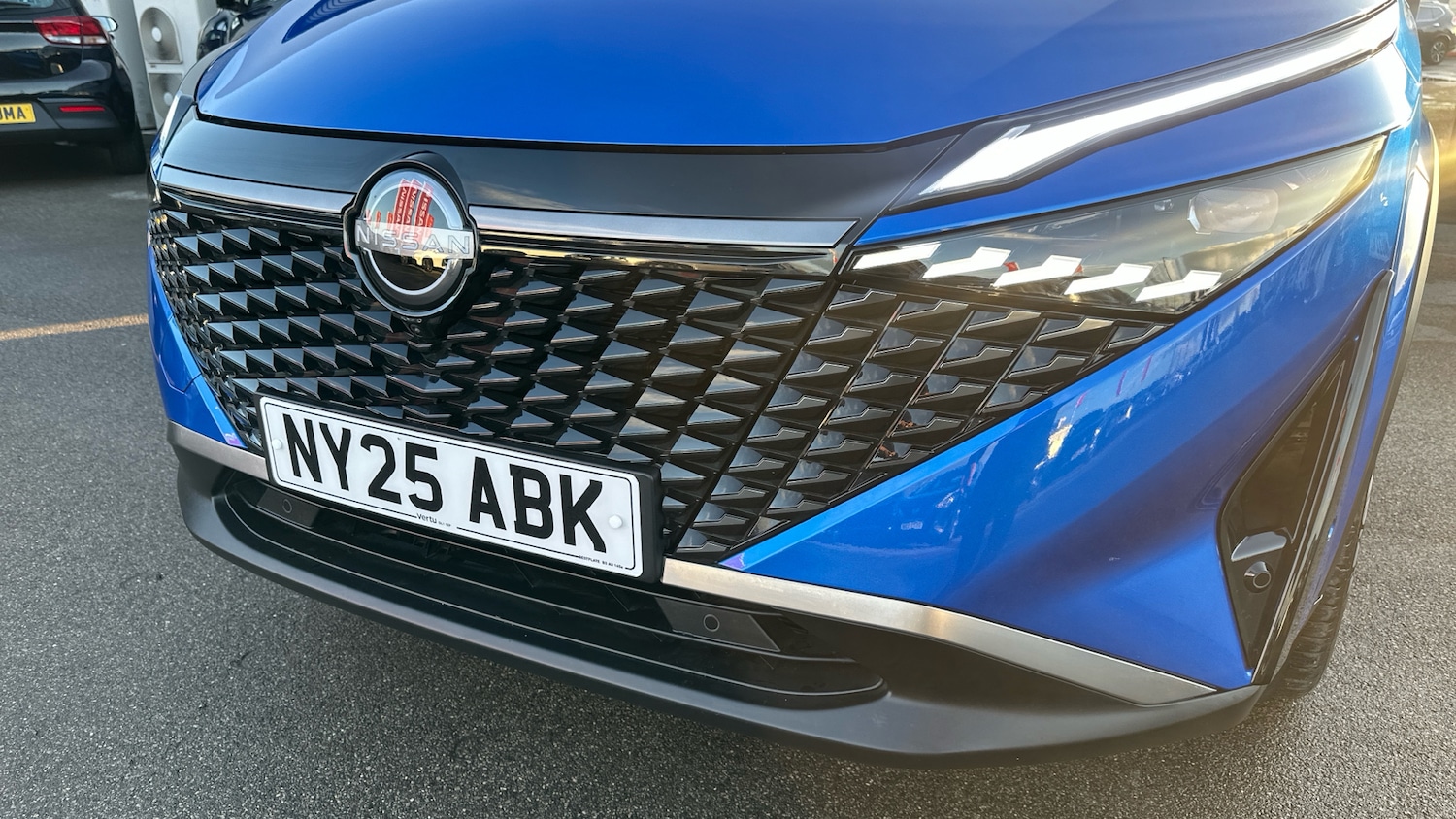 Used Nissan Qashqai 2025 for sale - 77474971: Photo 45