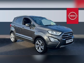 2018 (67) - 1.0 EcoBoost 125 Titanium 5dr Petrol Hatchback