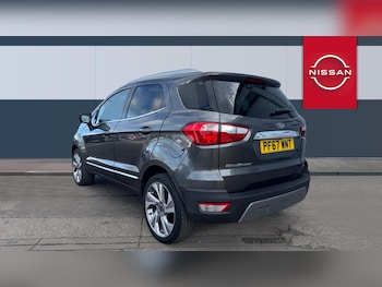 Used Ford Ecosport 2018 for sale - 76364313: Photo