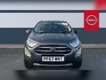 Used Ford Ecosport 2018 for sale - 76364313: Photo