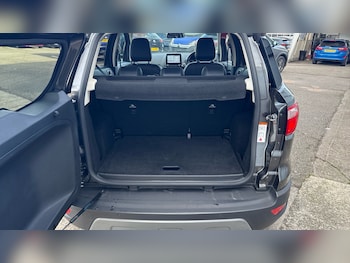 Used Ford Ecosport 2018 for sale - 76364313: Photo