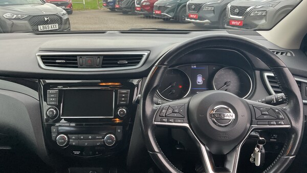Used Nissan Qashqai 2020 for sale - 76263154: Photo 10