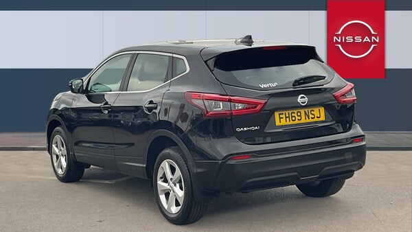 Used Nissan Qashqai 2020 for sale - 76263154: Photo 2