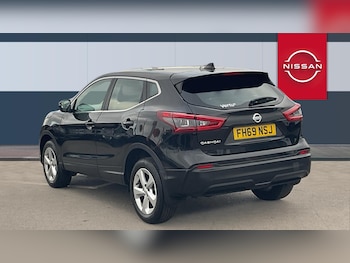 Used Nissan Qashqai 2020 for sale - 76263154: Photo