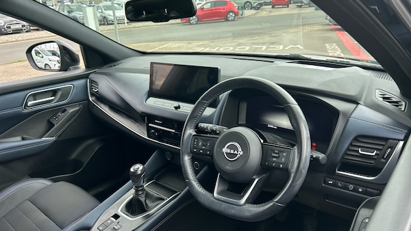 Used Nissan Qashqai 2023 for sale - 76253084: Photo 11