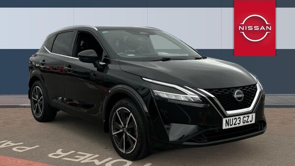 Used Nissan Qashqai 2023 for sale - 76253084: Photo 1