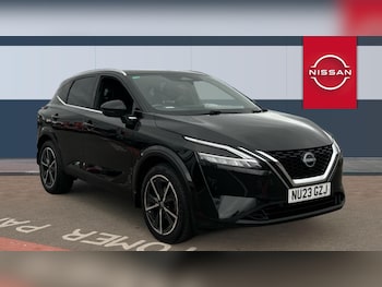 Nissan - Qashqai