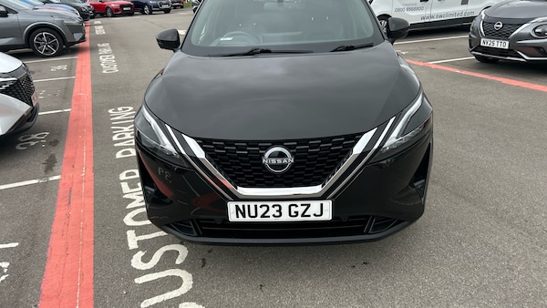Used Nissan Qashqai 2023 for sale - 76253084: Photo 8