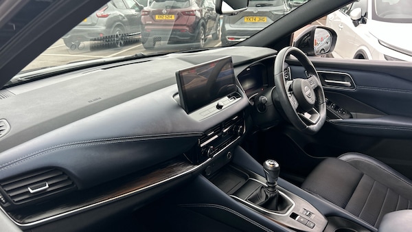 Used Nissan Qashqai 2023 for sale - 76253084: Photo 9