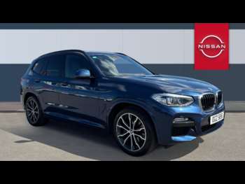 2019 (69) - xDrive20i M Sport 5dr Step Auto Petrol Estate