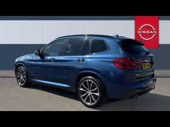 Used BMW X3 2019 for sale - 75239218: Photo