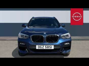 Used BMW X3 2019 for sale - 75239218: Photo