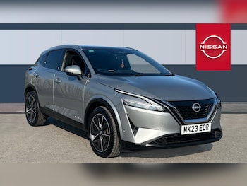 Used Nissan Qashqai 2023 for sale - 79283394: Photo