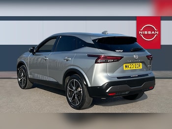 Used Nissan Qashqai 2023 for sale - 79283394: Photo