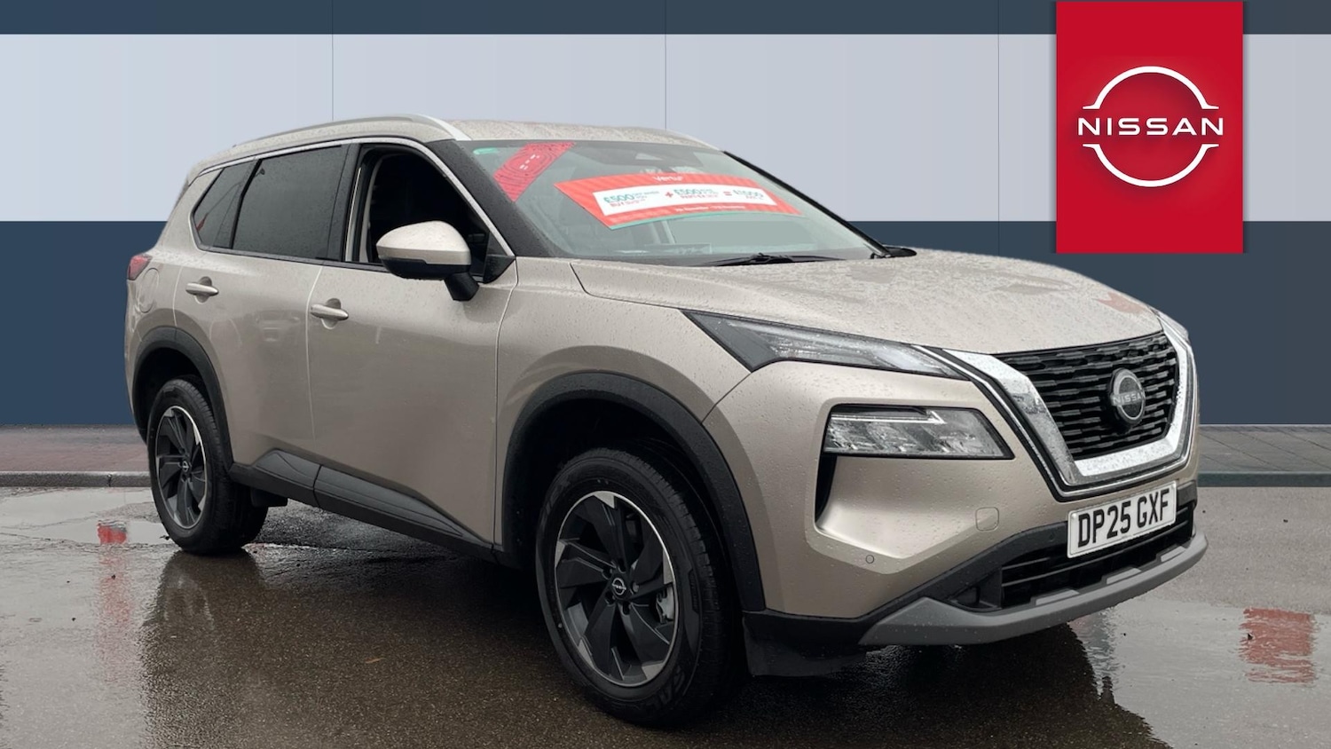 Used Nissan X-Trail 2025 for sale - 77326756: Photo 1