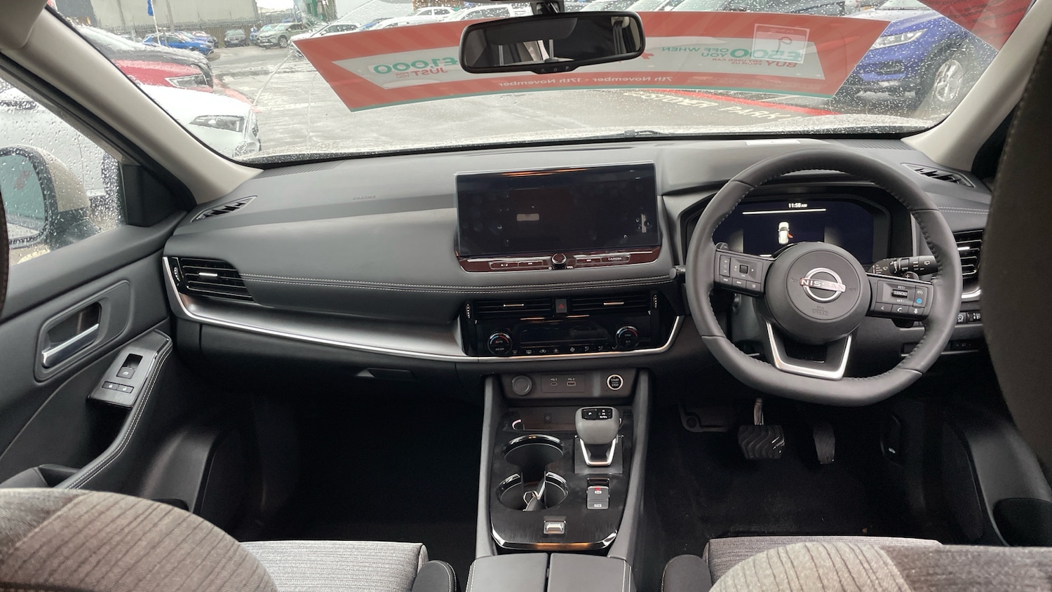 Used Nissan X-Trail 2025 for sale - 77326756: Photo 10