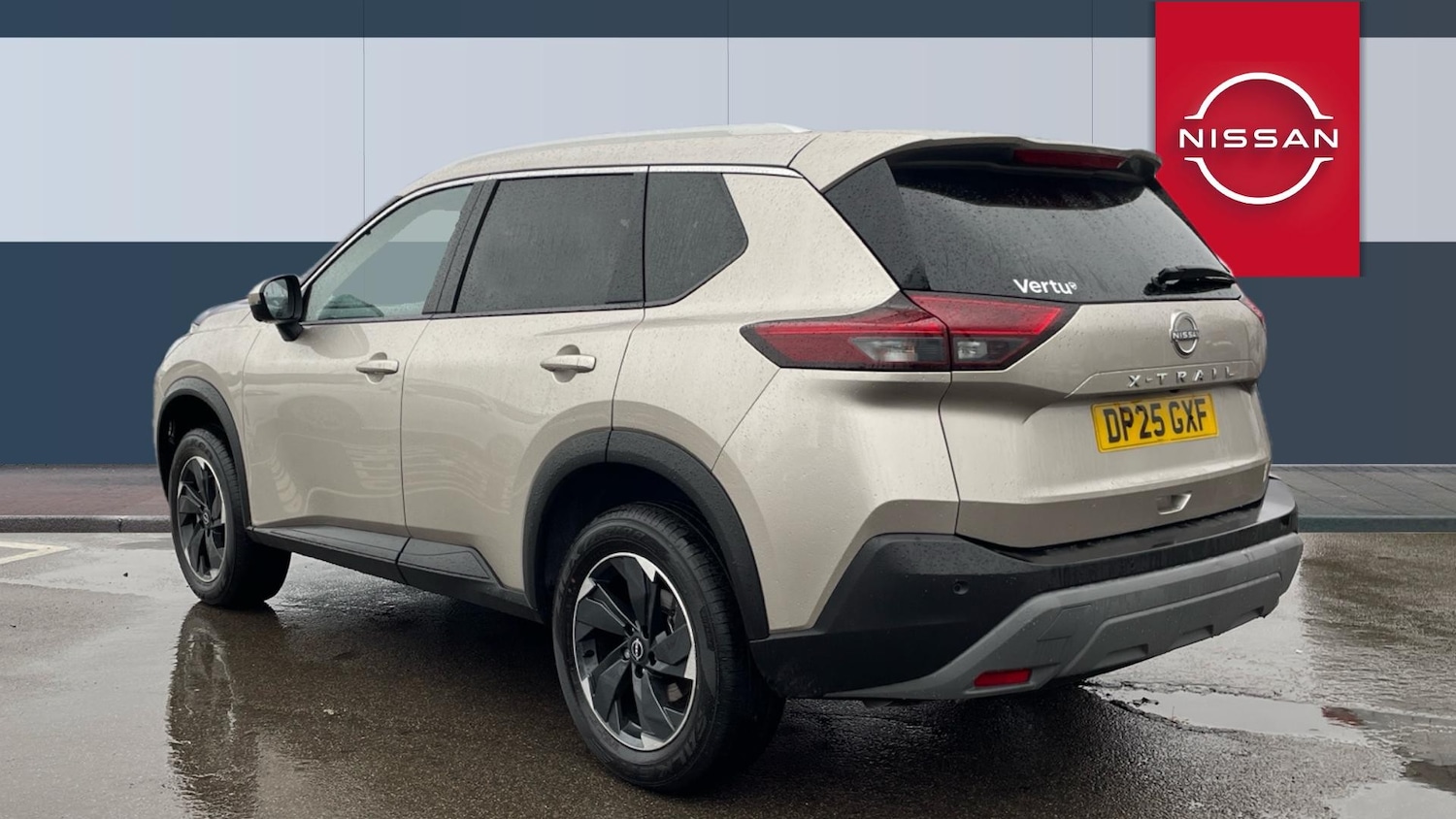 Used Nissan X-Trail 2025 for sale - 77326756: Photo 2