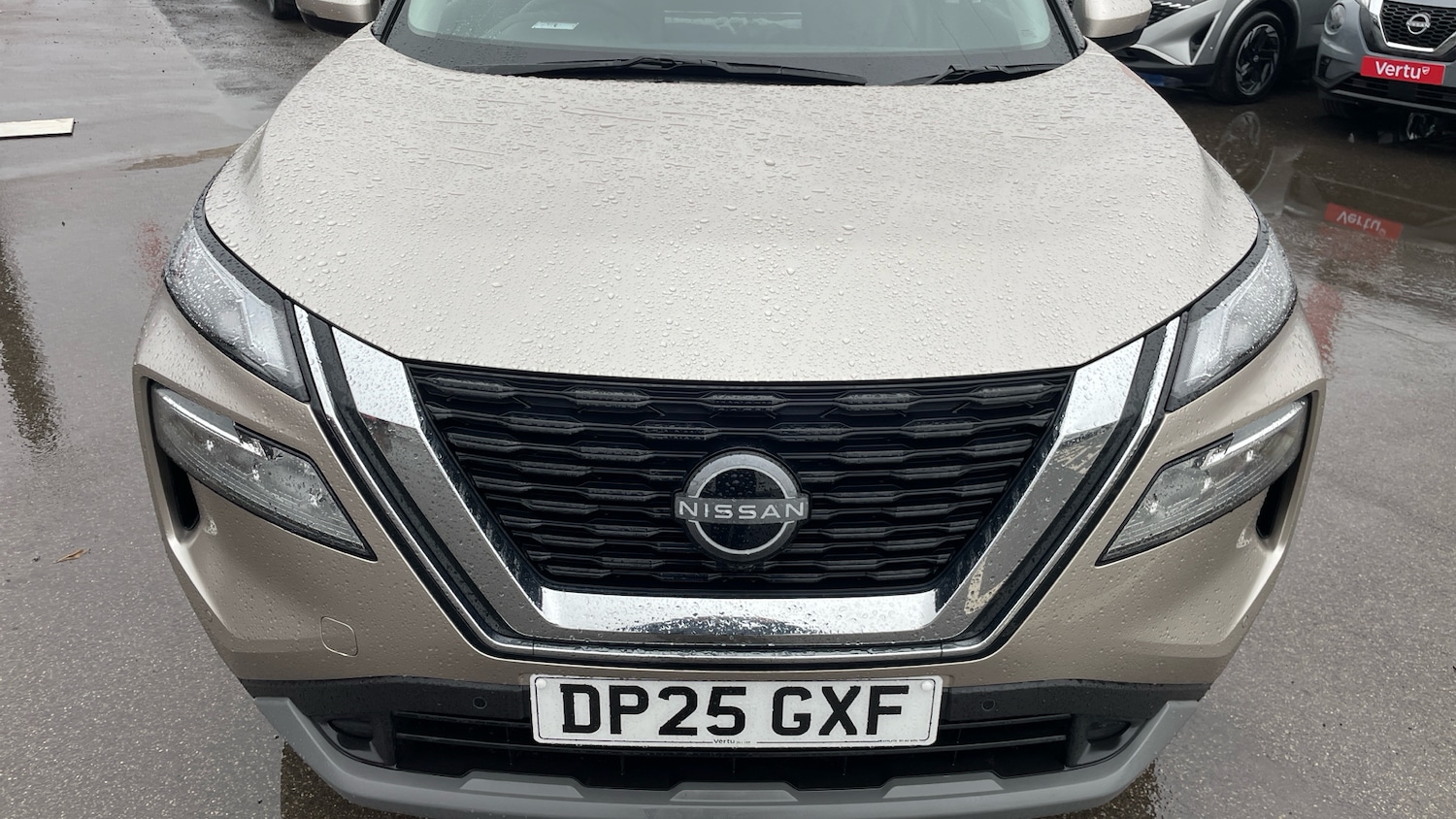 Used Nissan X-Trail 2025 for sale - 77326756: Photo 8