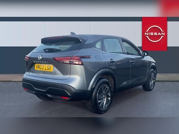Used Nissan Qashqai 2022 for sale - 76707166: Photo