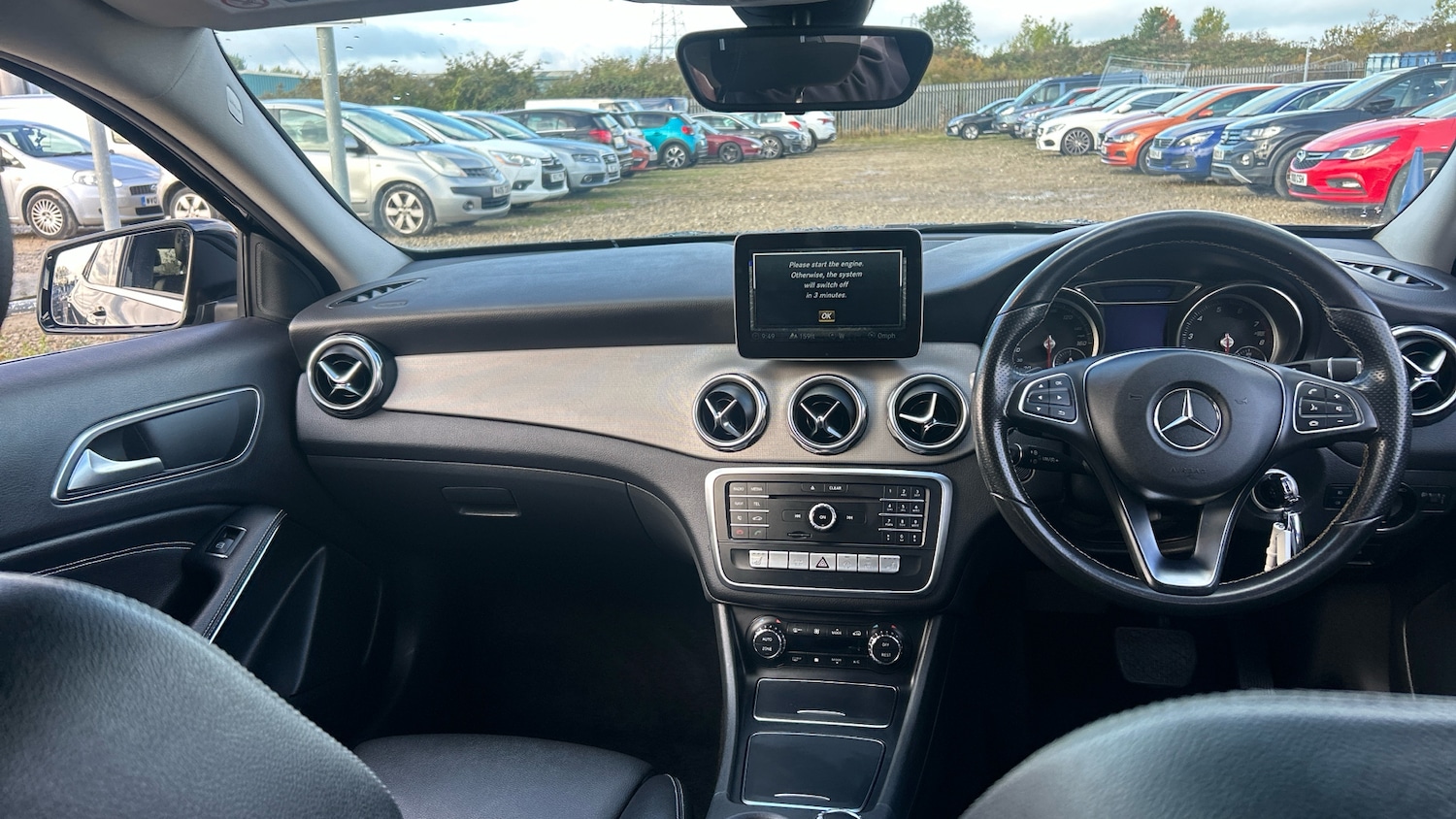 Used Mercedes-Benz GLA 2018 for sale - 76007481: Photo 10