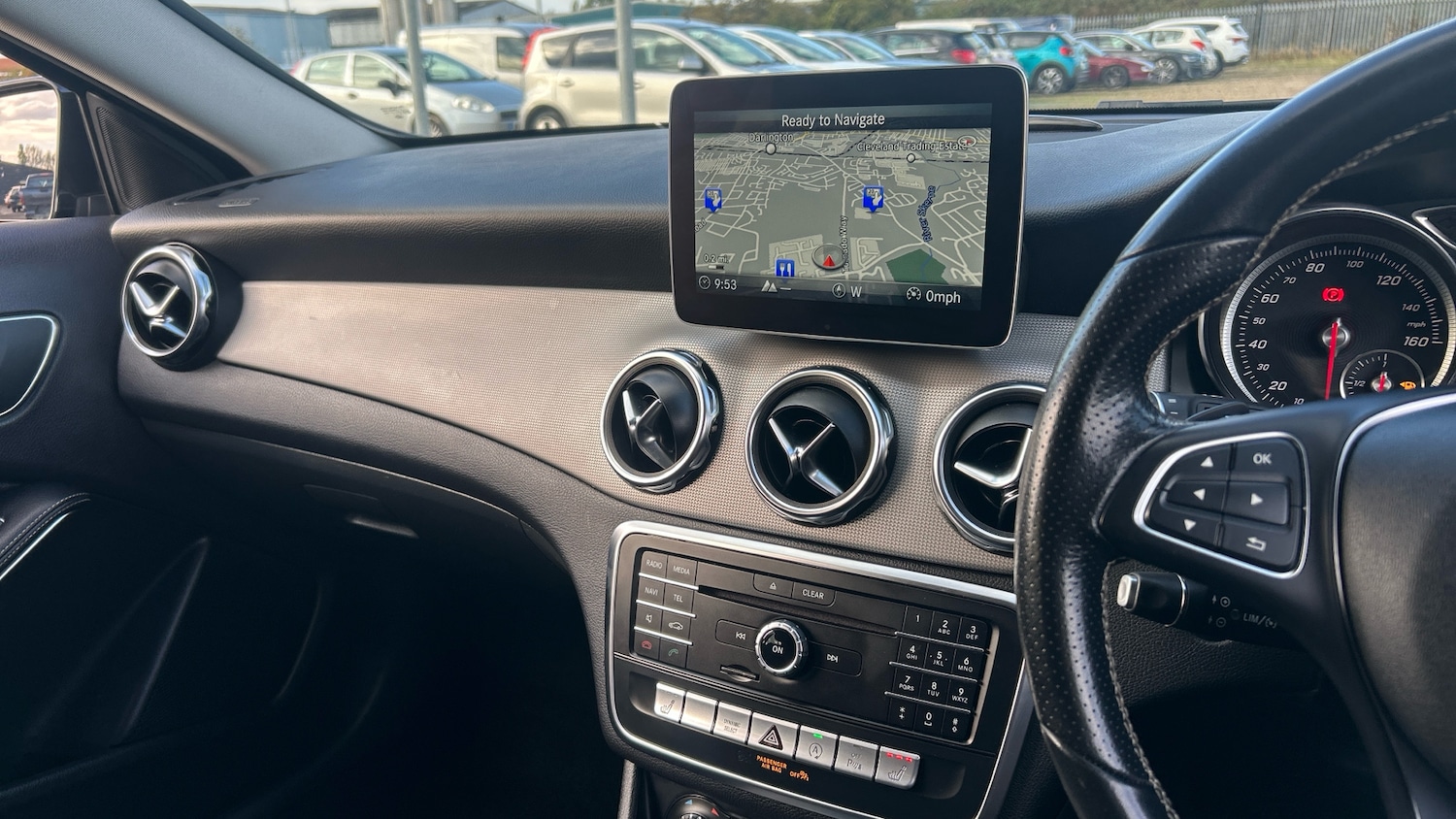 Used Mercedes-Benz GLA 2018 for sale - 76007481: Photo 14