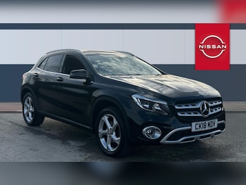 Mercedes-Benz - GLA