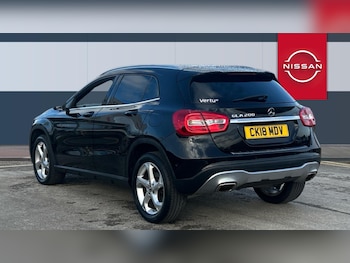 Used Mercedes-Benz GLA 2018 for sale - 76007481: Photo 2