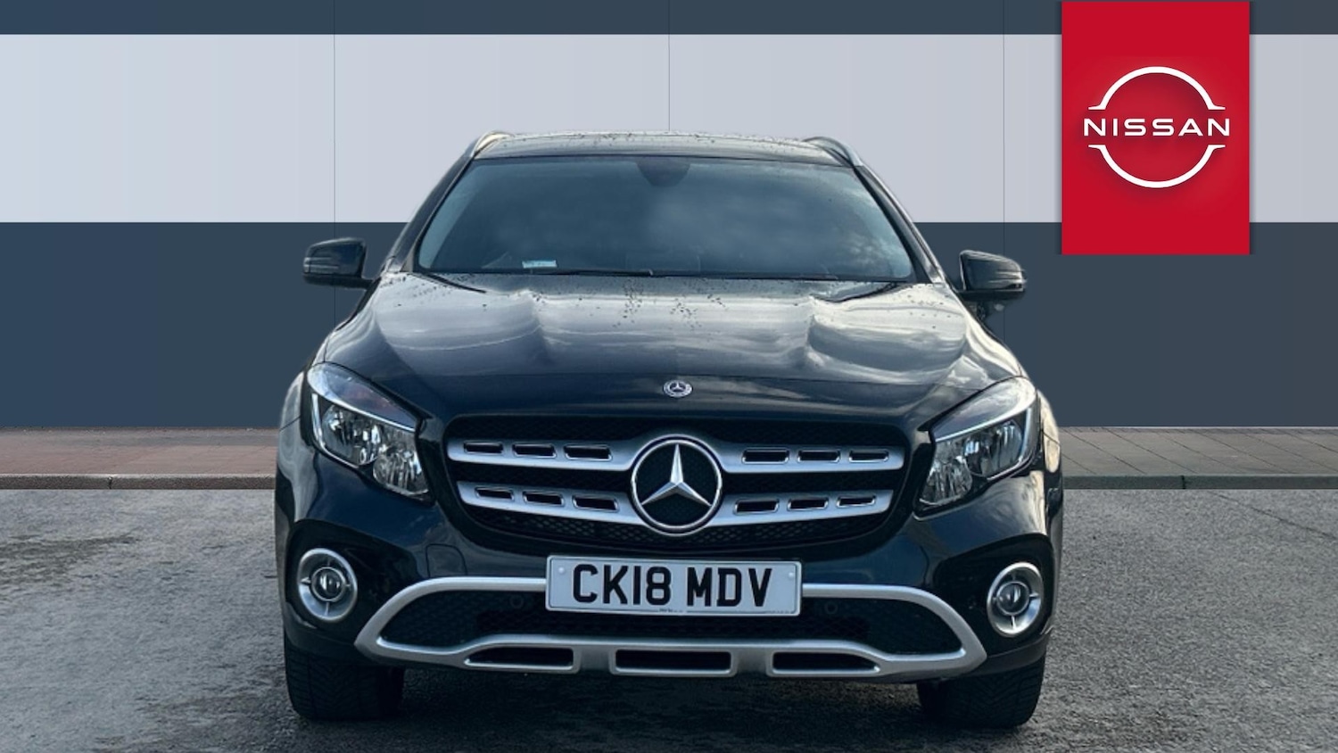 Used Mercedes-Benz GLA 2018 for sale - 76007481: Photo 3