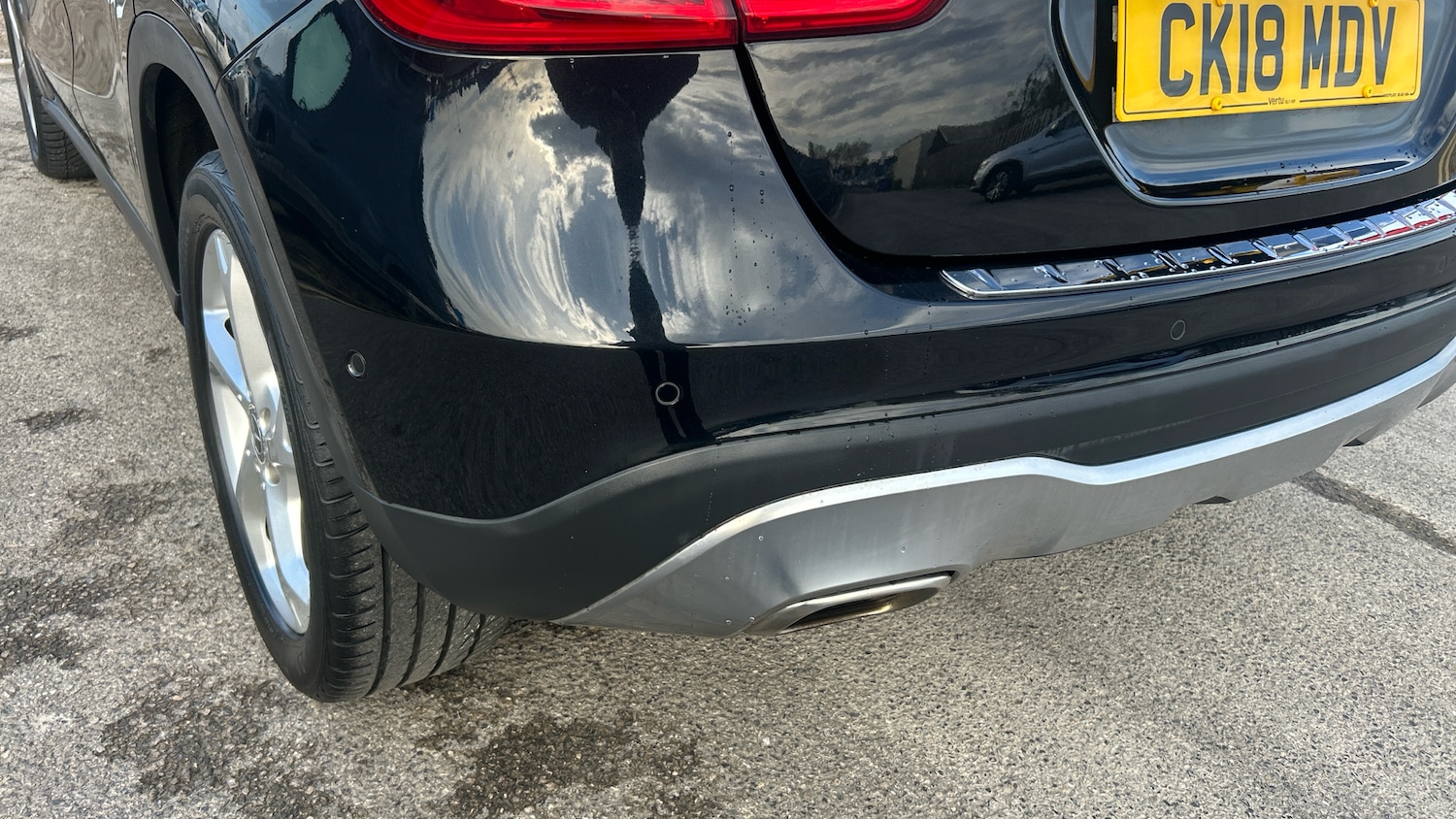 Used Mercedes-Benz GLA 2018 for sale - 76007481: Photo 34