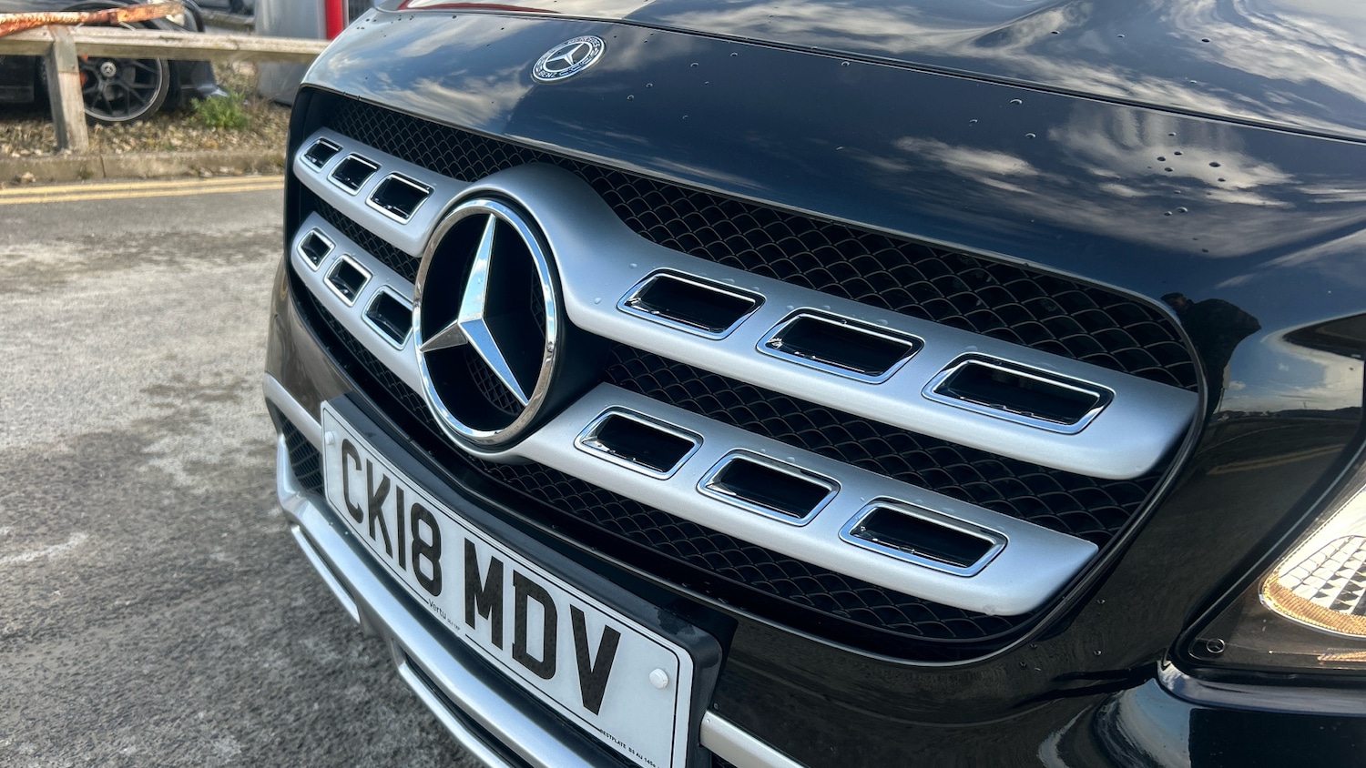 Used Mercedes-Benz GLA 2018 for sale - 76007481: Photo 36