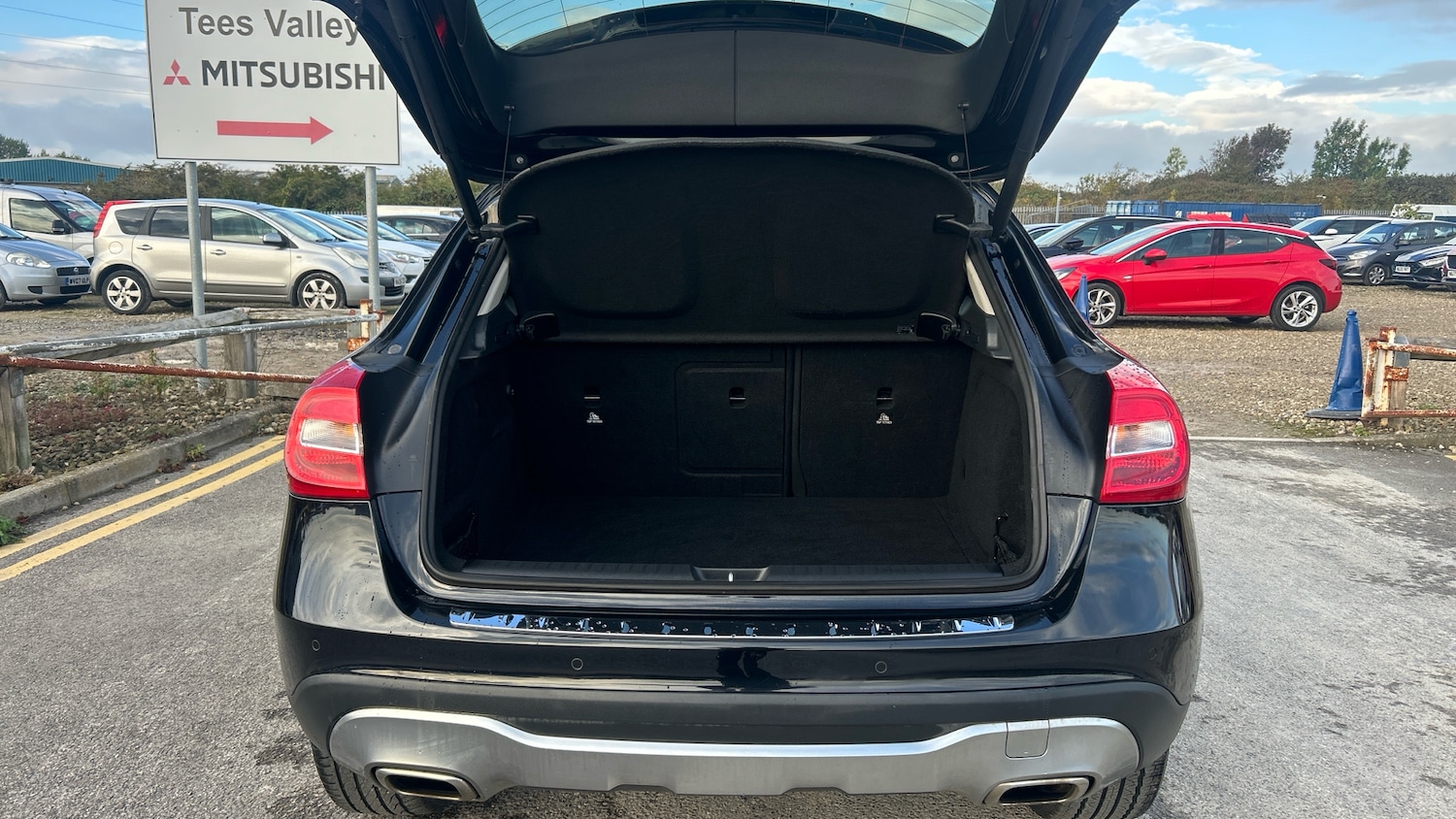 Used Mercedes-Benz GLA 2018 for sale - 76007481: Photo 4