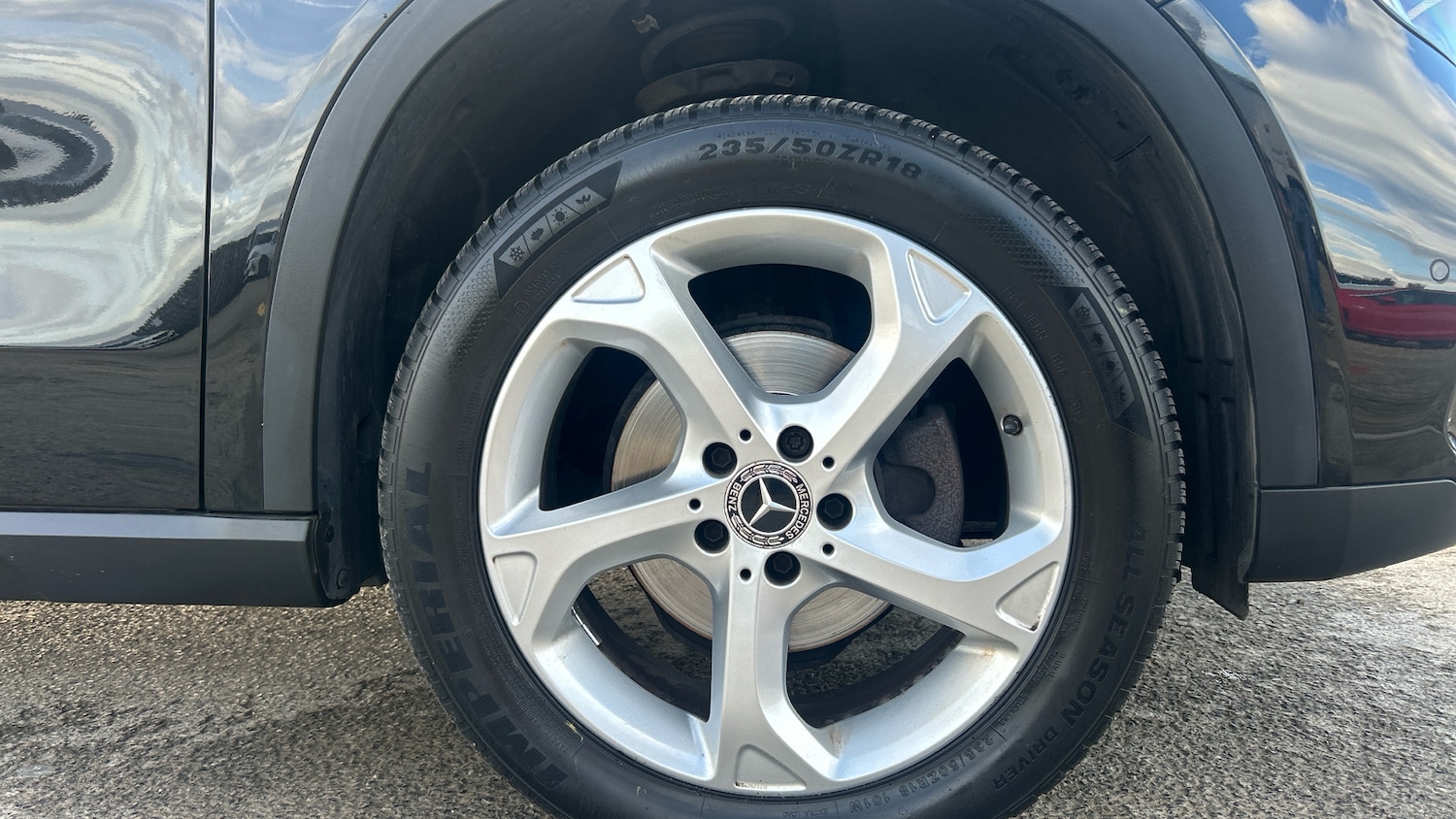 Used Mercedes-Benz GLA 2018 for sale - 76007481: Photo 7