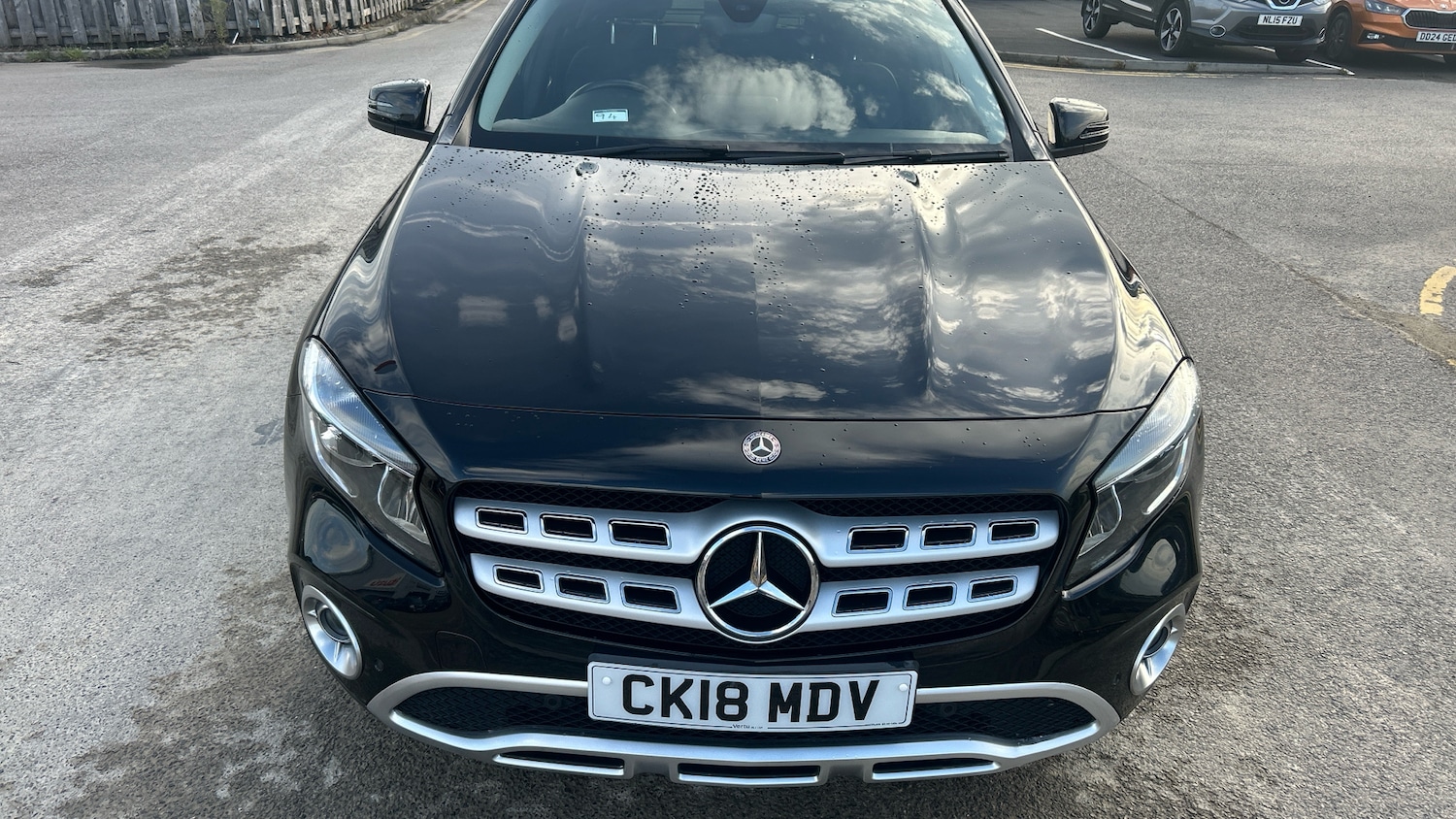 Used Mercedes-Benz GLA 2018 for sale - 76007481: Photo 8