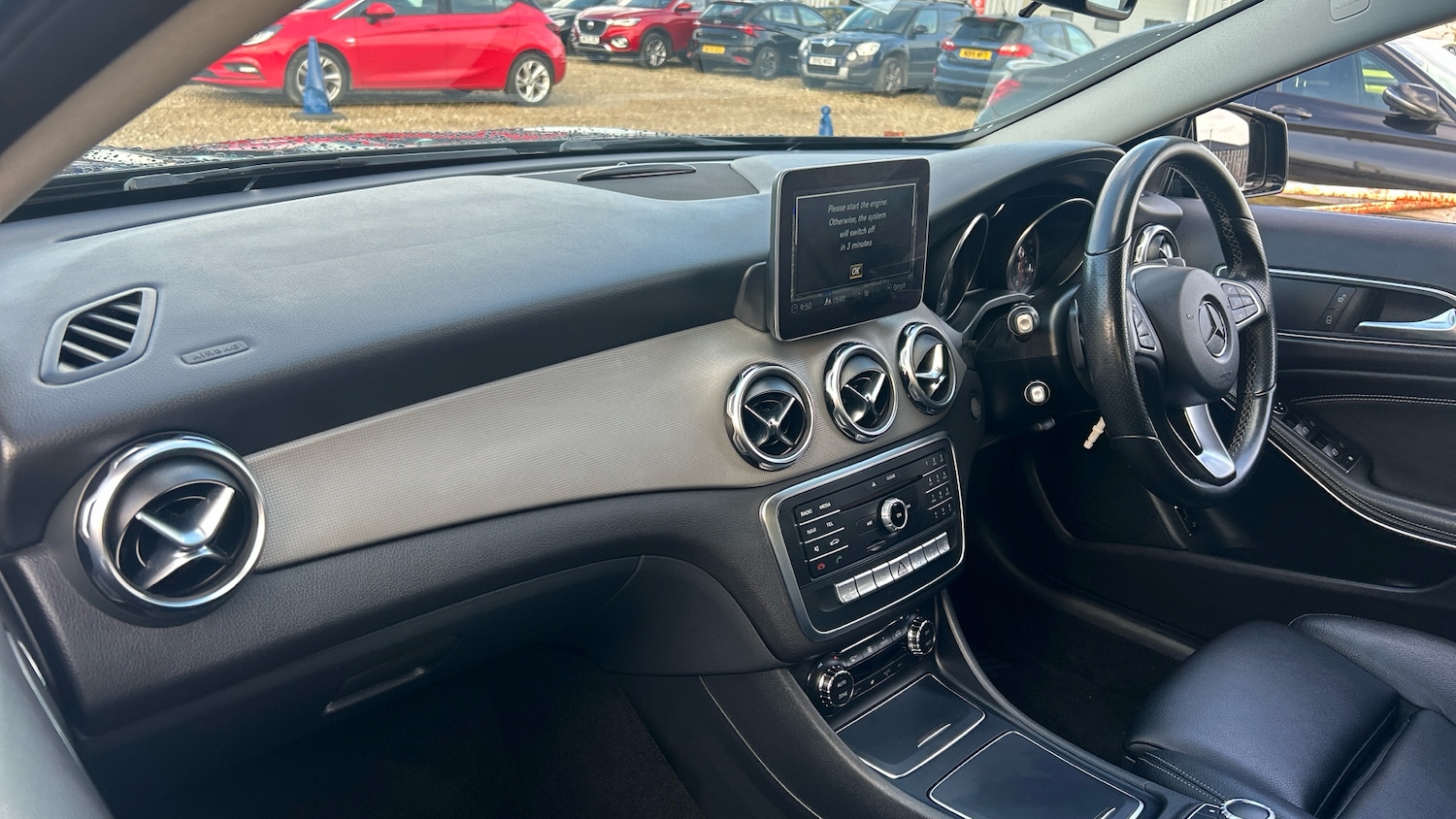 Used Mercedes-Benz GLA 2018 for sale - 76007481: Photo 9