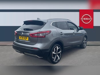 Used Nissan Qashqai 2019 for sale - 77492397: Photo