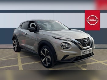 Used Nissan Juke 2021 for sale - 75511442: Photo