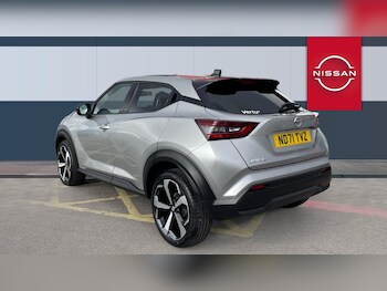 Used Nissan Juke 2021 for sale - 75511442: Photo