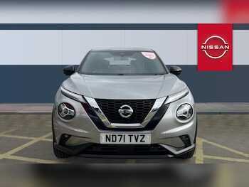 Used Nissan Juke 2021 for sale - 75511442: Photo