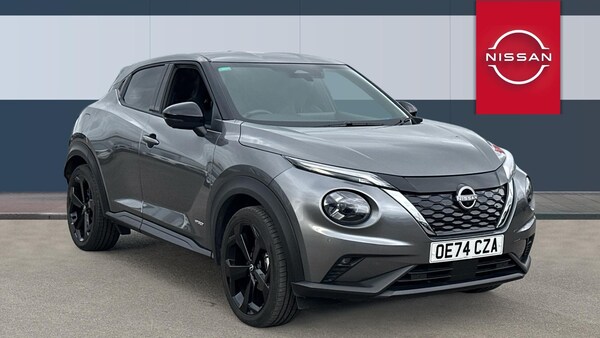 Used Nissan Juke 2024 for sale - 76207688: Photo 1