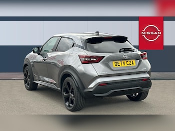 Used Nissan Juke 2024 for sale - 76207688: Photo