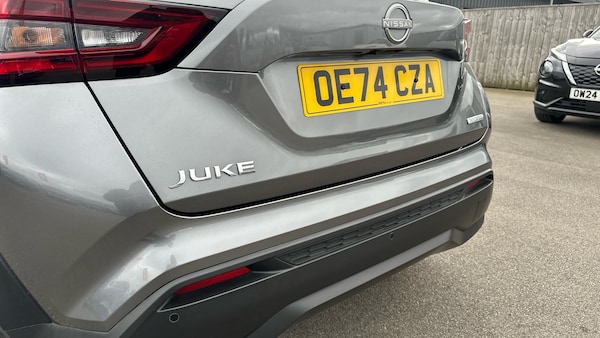 Used Nissan Juke 2024 for sale - 76207688: Photo 37
