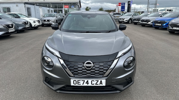 Used Nissan Juke 2024 for sale - 76207688: Photo 8