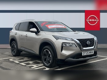 Nissan - X-Trail