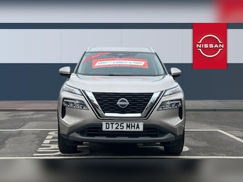 Used Nissan X-Trail 2025 for sale - 76493666: Photo