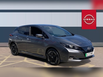 Used Nissan Leaf 2022 for sale - 78408152: Photo