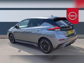 Used Nissan Leaf 2022 for sale - 78408152: Photo