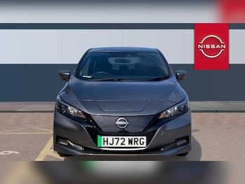 Used Nissan Leaf 2022 for sale - 78408152: Photo